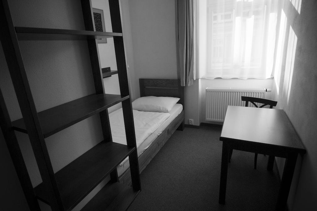 Hotel Beránek Blatná Quarto foto