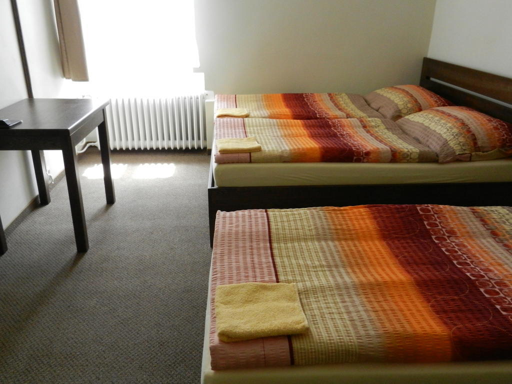 Hotel Beránek Blatná Quarto foto