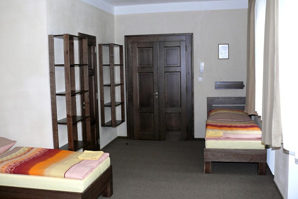 Hotel Beránek Blatná Quarto foto