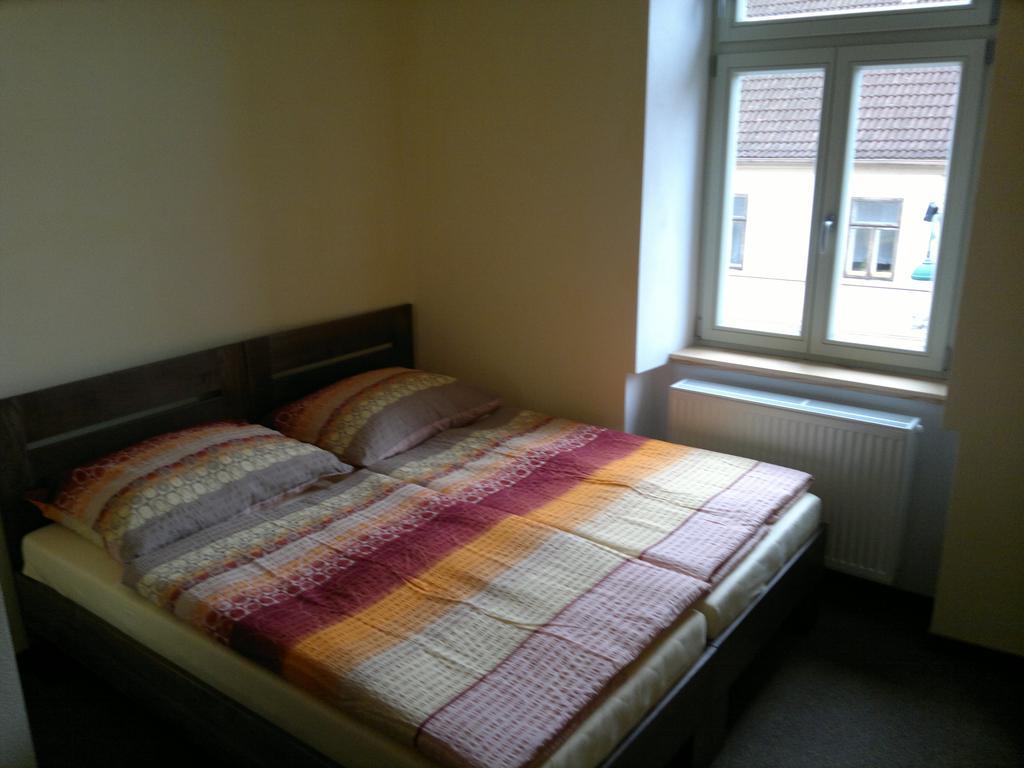 Hotel Beránek Blatná Quarto foto